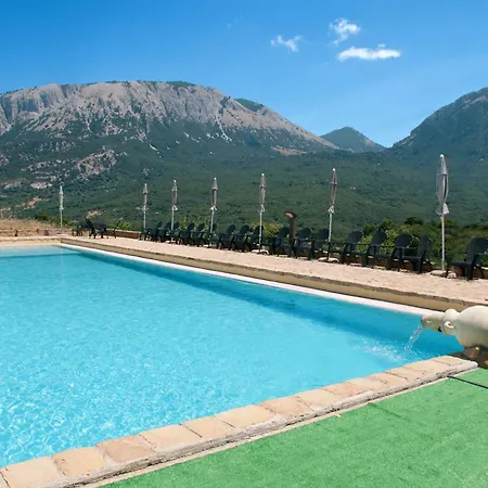 Foresteria Mongerrati Farm stay