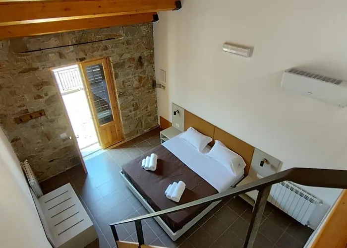 Foresteria Mongerrati * Isnello