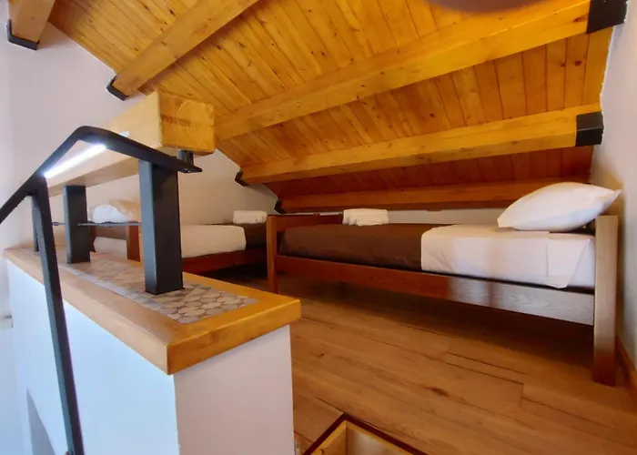 Foresteria Mongerrati ファームステイ Isnello