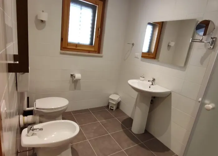 ファームステイ Foresteria Mongerrati Isnello