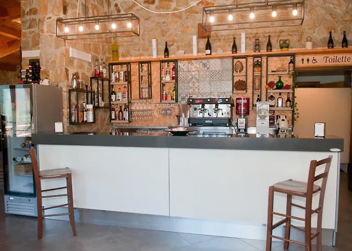 ファームステイ Foresteria Mongerrati Isnello