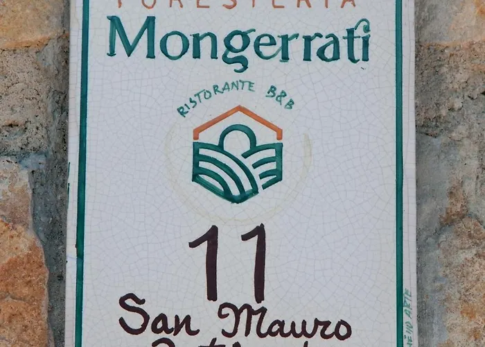 ファームステイ Foresteria Mongerrati *