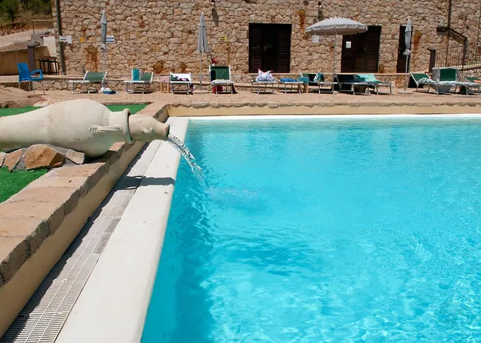 Foresteria Mongerrati Isnello