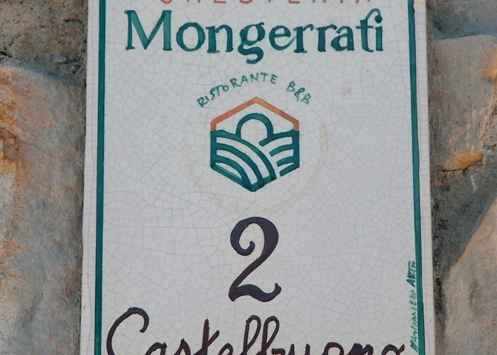 Foresteria Mongerrati ファームステイ *